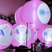 Advertising Balloons
