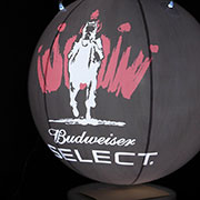 Helium Advertising Balloons