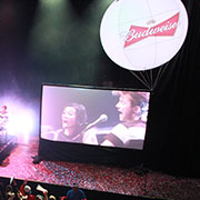 Helium Advertising Balloons