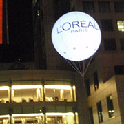 Advertising Balloons