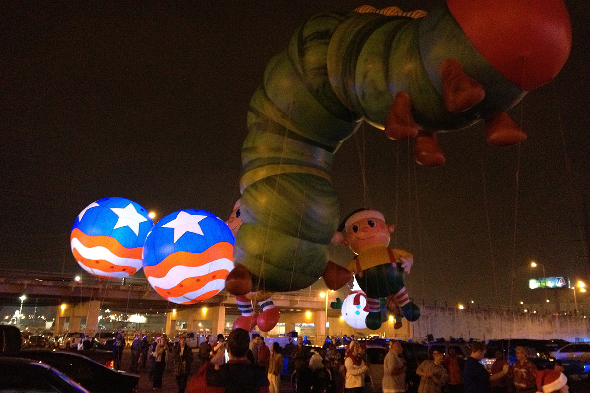 Helium sphere Advertising Balloon