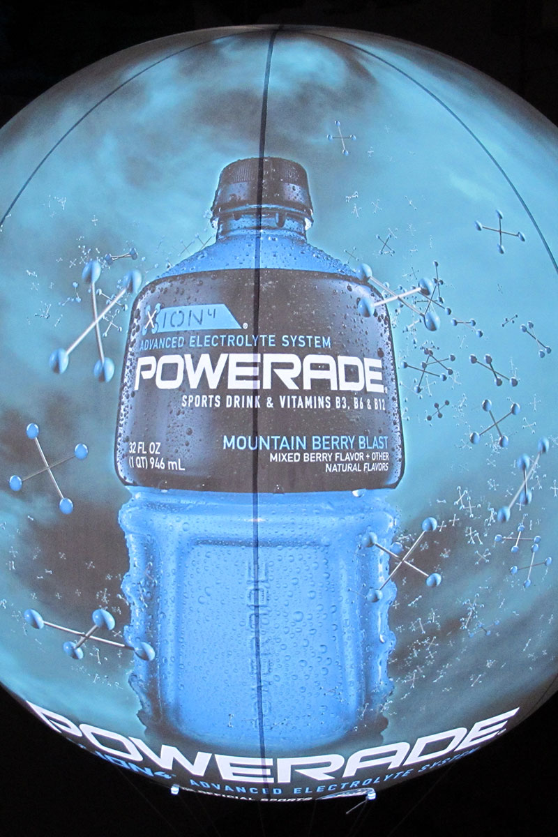 Helium sphere Advertising Balloon