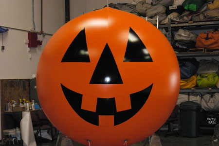 Helium sphere Advertising Balloon