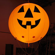 Helium Advertising Balloons