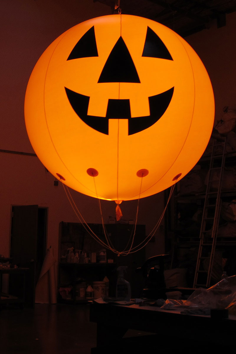 Helium sphere Advertising Balloon