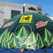 Inflatable Tent